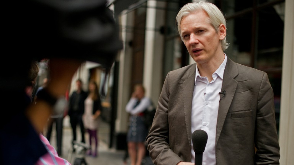 Secretos contra libertad de prensa: el caso de EEUU contra Julian Assange