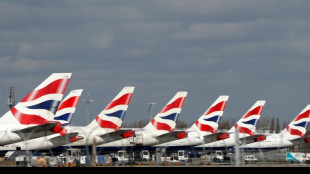 BA re-routes jets after Russia flights ban