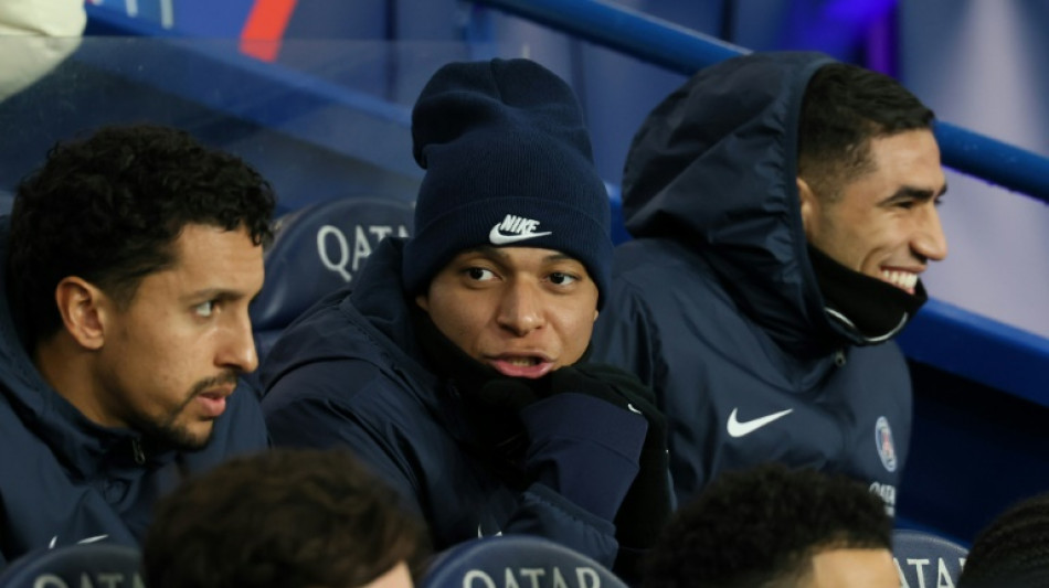 C1: Mbappé pourra débuter contre la Real Sociedad (Luis Enrique)