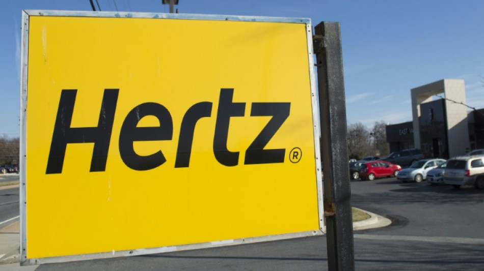 Le loueur Hertz va vendre un tiers de ses véhicules électriques, faute de demande suffisante  