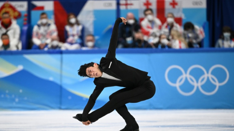 JO-2022/Patinage: Chen renoue idéalement avec la glace olympique avec l'équipe américaine