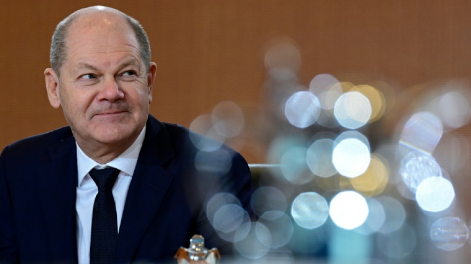 Scholz: "Kürzungen bei der Rente kommen nicht in Betracht"