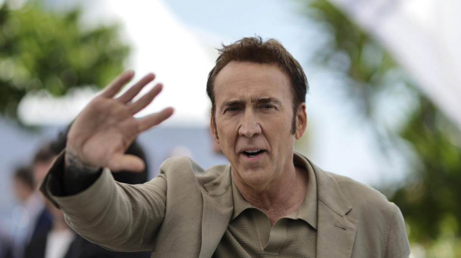 Nicolas Cage, l'attore rinuncia a Taormina dopo arresto figlio