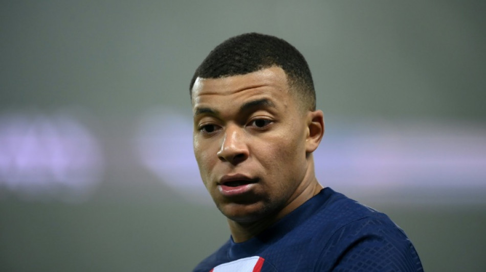 PSG: Mbappé "pas d'accord" avec l'utilisation de son image pour les réabonnements