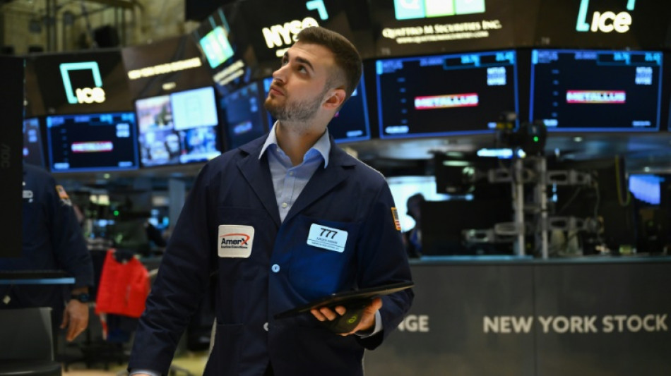 Wall Street finit sur des records après la Fed