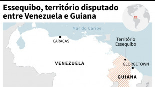 Brasil está 'preocupado' com tensões entre Venezuela e Guiana