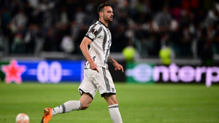 Ligue Europa: la Juve s'en sort bien contre Séville (1-1)