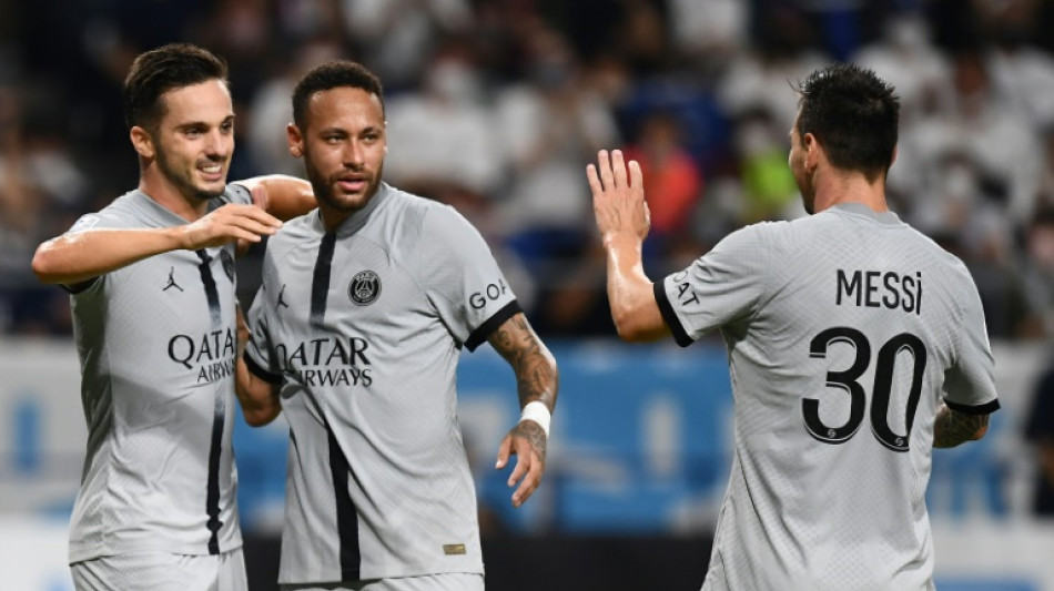 Le PSG termine sa tournée au Japon en beauté