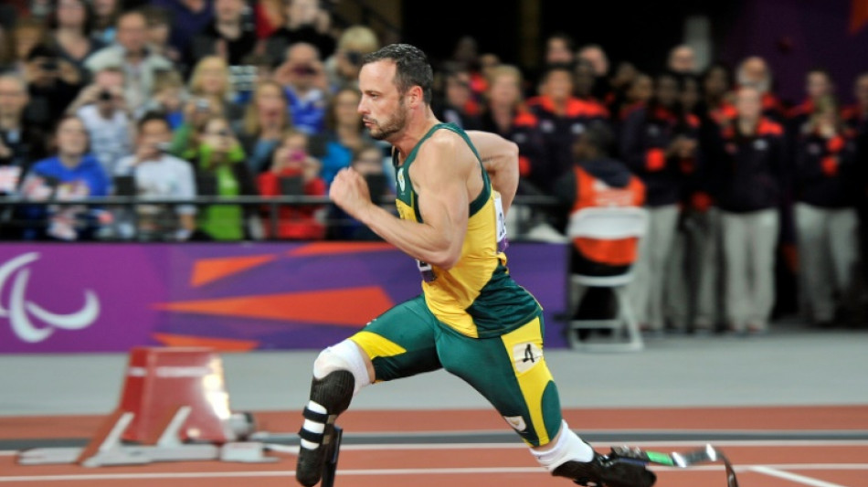 Afrique du Sud: demande de liberté conditionnelle d'Oscar Pistorius réexaminée