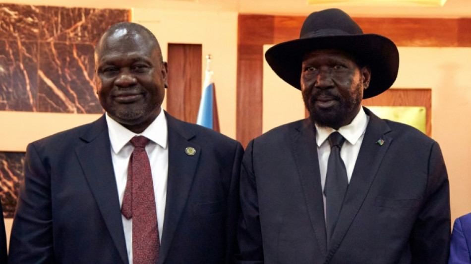 Rivalen im Südsudan erzielen Etappensieg bei Umsetzung von Friedensabkommen