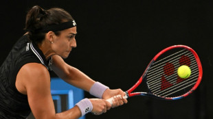 Open d'Australie: Caroline Garcia arrache sa qualification en 8es de finale