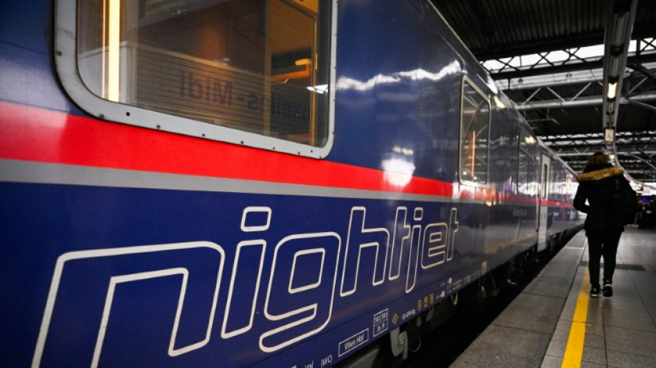 Bauarbeiten: Nachtzug Berlin - Paris fällt vom 12. August bis 25. Oktober aus 