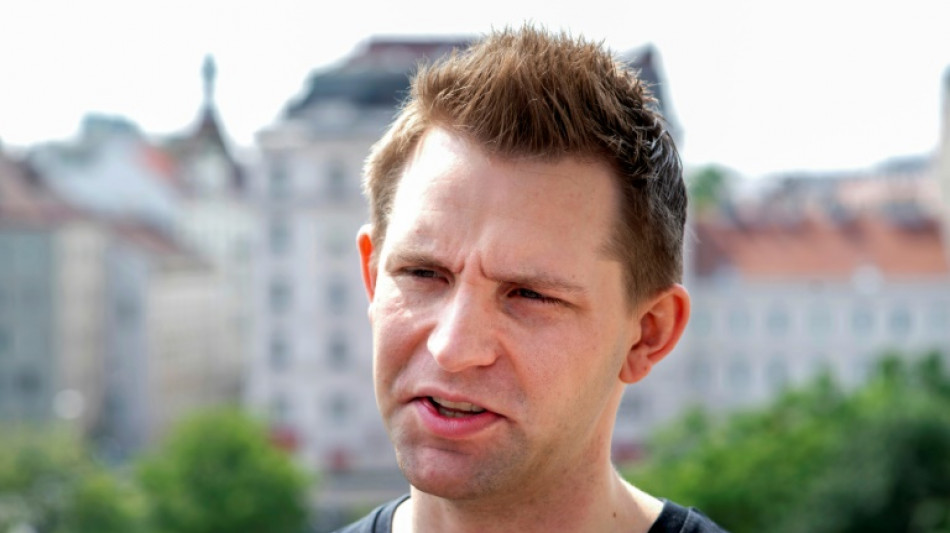 Austria's Max Schrems: US high-tech giants' worst nightmare?