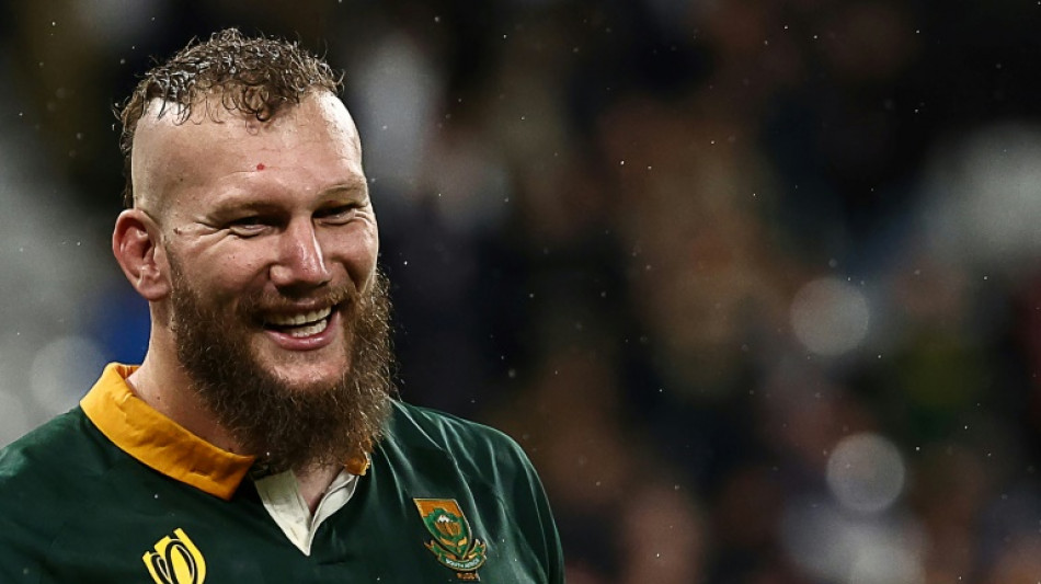 Snyman returns for Springboks' November internationals