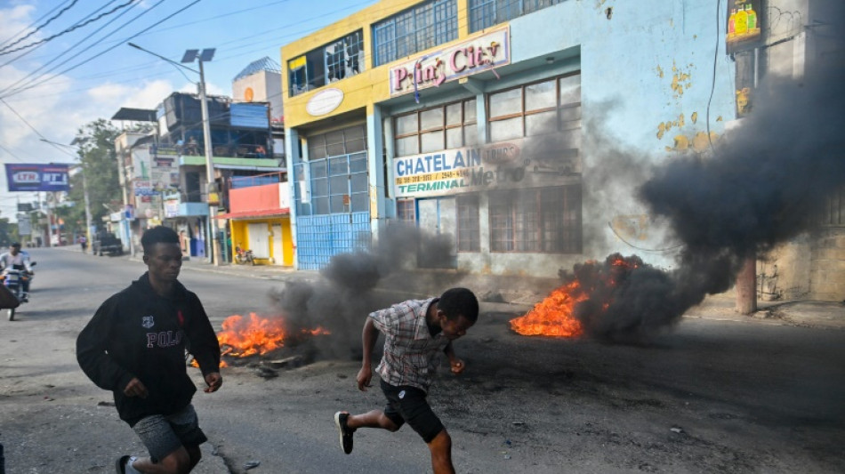 Haïti: cinq morts dans des manifestations contre le Premier ministre