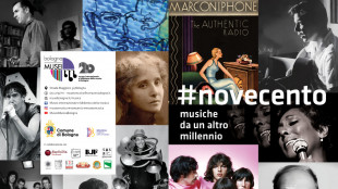 Torna a Bologna #novecento musiche da un altro millennio