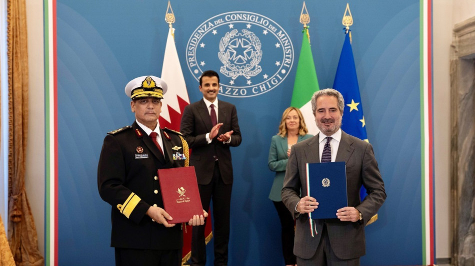 Fincantieri, intesa per sistema radar anti-drone in Qatar