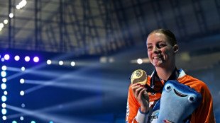 Mondiaux de natation: Marrit Steenbergen reine du 100 m, nuit étoilée pour les Pays-Bas