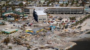 La tempête Ian, désormais en Caroline du Sud, a fait au moins 23 morts en Floride