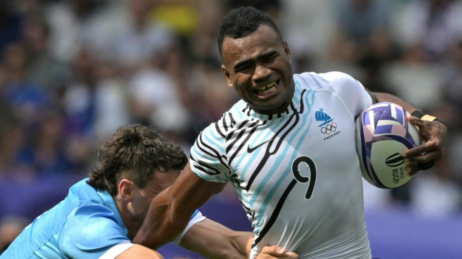 La Gaceta De Mexico France held to draw in rugby sevens opener, Fiji