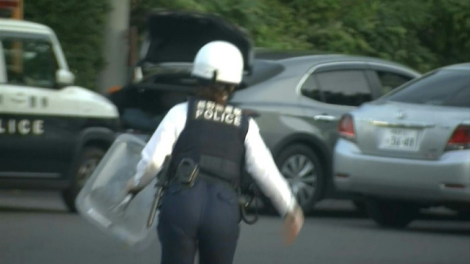 Suspeito de matar 2 mulheres e 2 policiais é detido no Japão