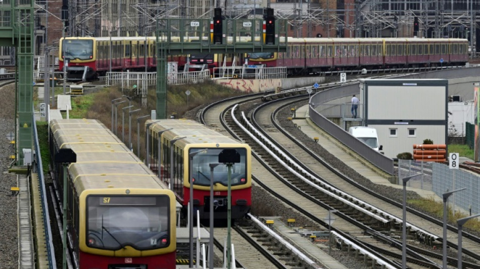 Bewährungsstrafe für antisemitischen Angriff in Berliner S-Bahn