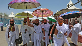 Hajj crowds move to Mina as pilgrimage pinnacle nears