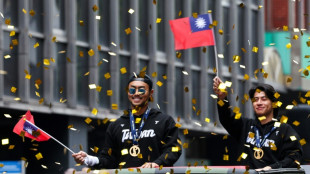 'Taiwan also has baseball': jubilant fans celebrate historic win