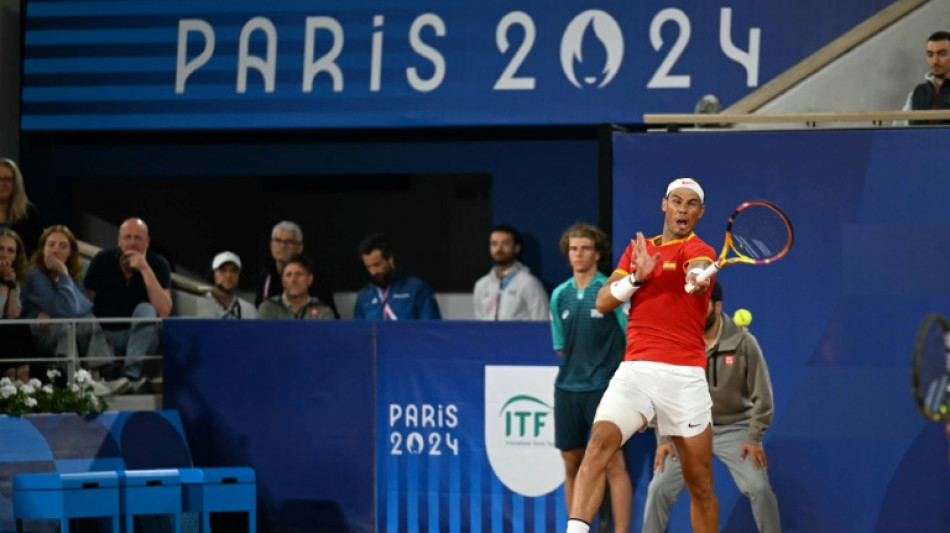 Nadal mantém dúvida sobre sua participação no torneio de simples em Paris-2024