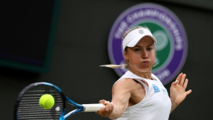 World number one Swiatek crashes to Putintseva at Wimbledon