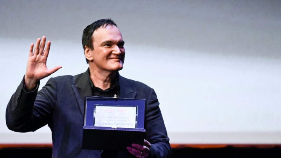 Tarantino quiere grabar su décima y última película "en otoño"