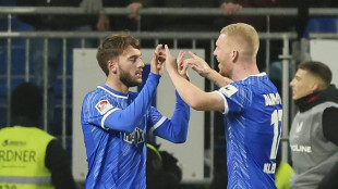 Hornby und Corredor treffen doppelt: Darmstadt zerlegt FCK