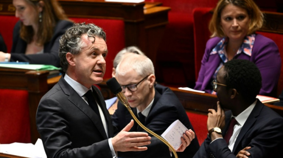 Le plan Eau du gouvernement "est bouclé" et sera présenté "la semaine prochaine"