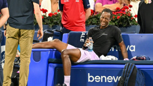 Tennis: Gaël Monfils, blessé, annonce qu'il ne jouera pas l'US Open