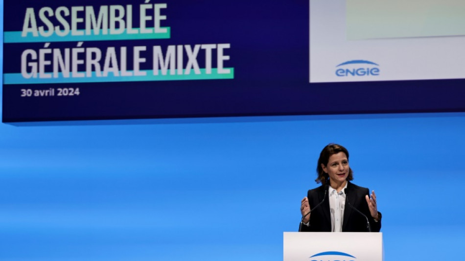 Engie relève ses prévisions annuelles malgré la baisse des prix de l'électricité et du gaz