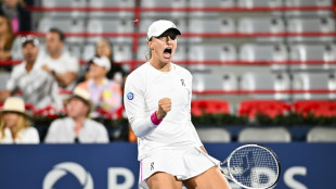 WTA - Montréal: Swiatek et Pegula en demi-finale