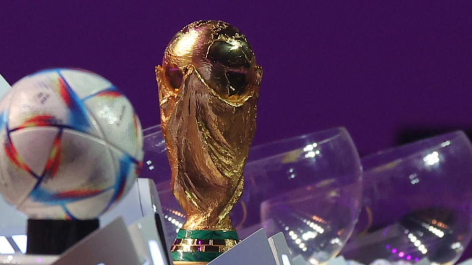 Fußball-WM: Katar im Eröffnungsspiel gegen Ecuador
