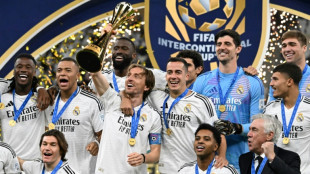 Real Madrid despierta a Pachuca de su sueño y gana su cuarta Intercontinental