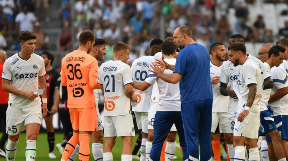 Ligue 1: Marseille déjà sous pression contre Reims