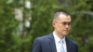 L''ex-patron de Binance condamné à quatre mois de prison aux Etats-Unis pour blanchiment d'argent