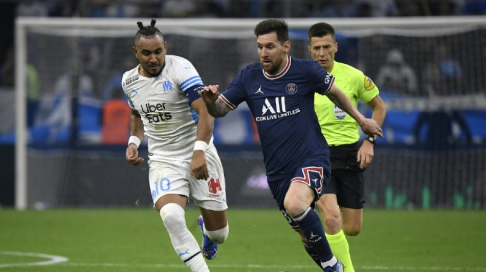 L1: PSG-OM en point d'orgue, Verts et Girondins en mode survie