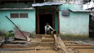 Inundaciones en Nepal dejan 104 muertos y 64 desaparecidos