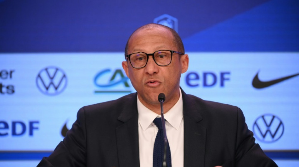 Foot: Philippe Diallo confirmé à la présidence de la FFF jusqu'en 2024 (Assemblée générale)