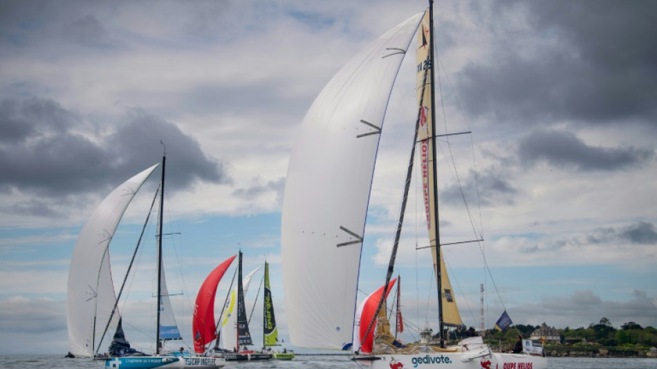 Voile: la mixité sur le devant de la scène à la Transat Paprec