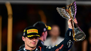 F1: à Abou Dhabi, Verstappen conclut une saison record par une dernière victoire