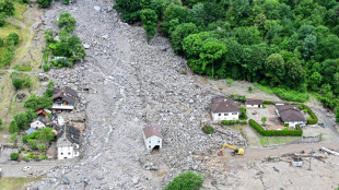 Todesopfer nach Überschwemmungen in der Schweiz geborgen - weiterhin zwei Vermisste