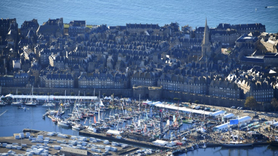 Route du Rhum: 138 bateaux pourront prendre le départ le 6 novembre