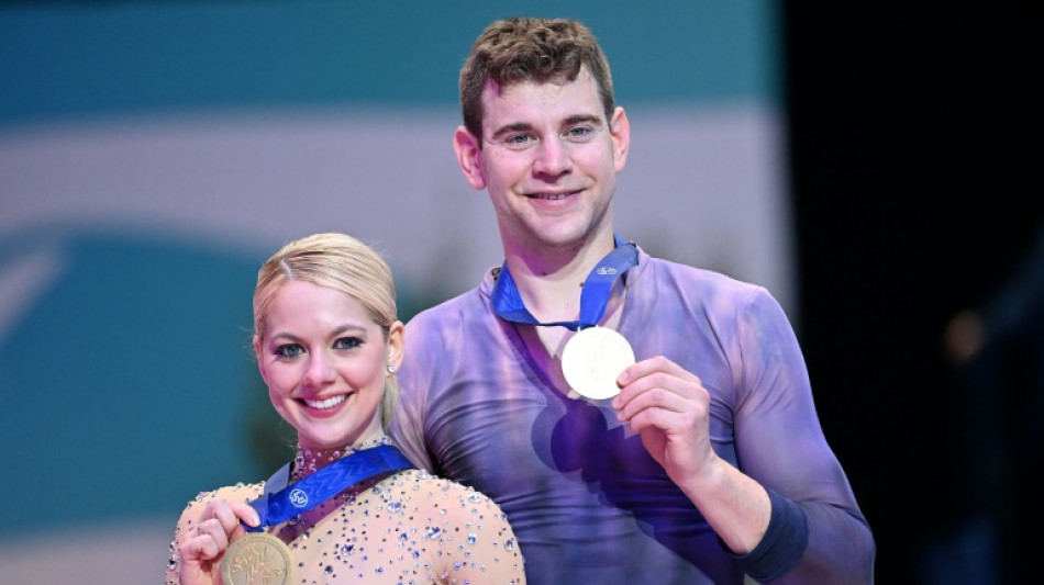 USA's Knierim, Frazier win pairs gold after rivals crash