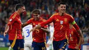 Espanha vence Itália (1-0) e avança às oitavas da Euro-2024