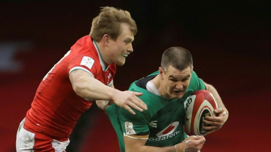 Wales a tall order even without injured stars: Sexton